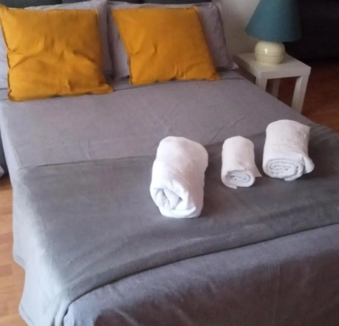 Fikus Apt Relax Castello Ursino カターニア